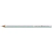 Faber-Castell Buntstift Faber-Castell Farbstift Jumbo GRIP weiss