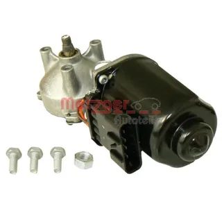 Metzger Wischermotor vorne Opel Astra F Combo 71 Corsa B Tigra