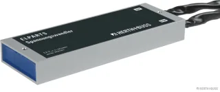 HERTH&BUSS Spannungswandler, 24V > 12V, mit Rückfahrlicht - 76121251