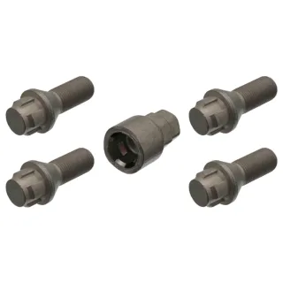 Febi Felgenschloss Satz BMW Mini