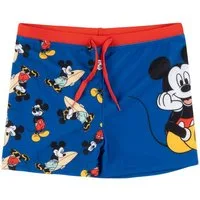 United Labels® Badehose Disney Mickey Mouse Badehose Schwimmhose Badekleidung Hose