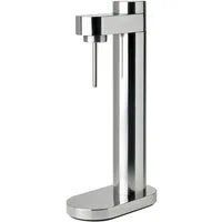 Stelton Wassersprudler Brus Edelstahl
