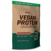 Biotech USA BioTech Vegan Protein 500g - Forest Fruit Pulver, 0.5 g, Pulver