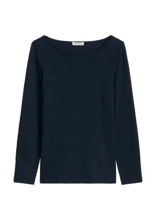 Marc OPolo Casual - MTCWJ_T-Shirts Maniac Midnight - Gr. - XS