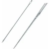 WESTMARK Spickmesser 1 Spicknadel + 1 Dressiernadel, Länge: 18 cm/19 cm, Rostfreier Edelsta