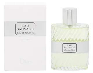 Dior Eau Sauvage Natural Edt Spray 100ml.