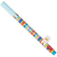 Legami Gelschreiber LEGAMI Gel Pen Lovely Friends Llama – Hellblau, 0,5 mm
