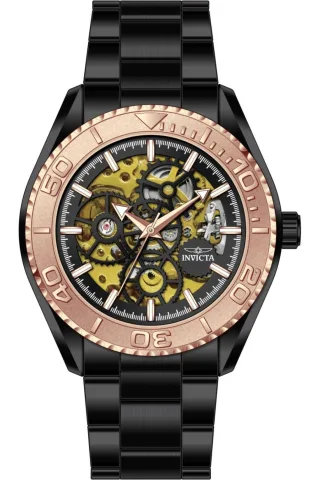 Invicta Objet D Art 69764 Herrenuhr - 43mm