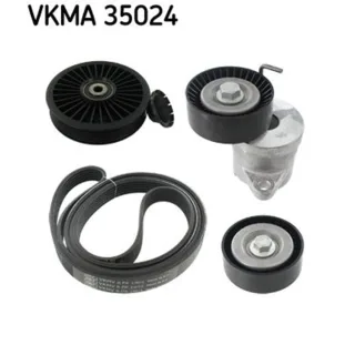 SKF Keilrippenriemensatz Opel Astra Insignia 2,0