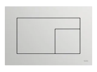 Tece velvet WC-Betätigung Steingrau, 9240734 9240734