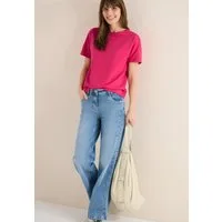 CECIL T-Shirt im soften Baumwoll-Mix