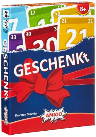 Amigo 01963 - Geschenkt