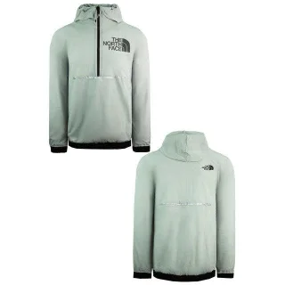 The North Face Herren Anorakjacke, Grau
