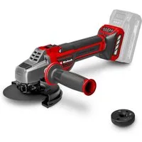 Einhell Akku-Winkelschleifer TP-AG 18/125 CE Q Li - Solo, max. 10500 U/min, ohne Akku und Ladegerät
