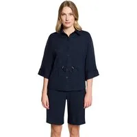 Betty Barclay Klassische Bluse Damen mit Tunnelzug