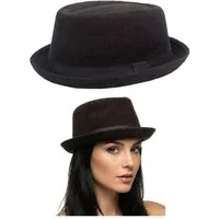 Cool4 Trilby Pork Pie Hut Pork Pie Hut Feincord Unisex