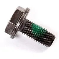 Non-Branded Fahrradkurbel Fahrrad Kurbel Schraube Torx für 4-Kant Tret Innen Lager Achse Bolts