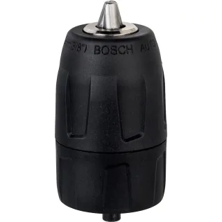 Bosch Schnellspannbohrfutter Uneo, mit SDS quick Aufnahme, Spannbereich 0,8 - 10 mm - 2609255733