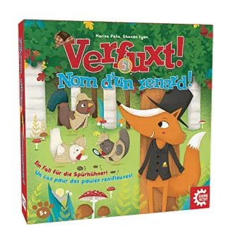 GAMEFACTORY 646194 - Verfuxt (Mult)