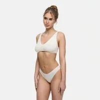 cfab (creamy fabrics) String Cotton String-Weiß-2XL
