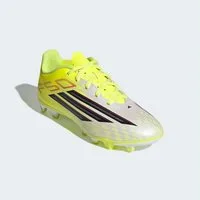 adidas Performance F50 CLUB FG/MG KIDS Fußballschuh für viele verschiedene Böden geeignet, für Kinder & Jugendliche