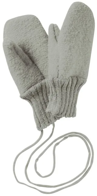 Disana Walk-Handschuhe Gr.2 grau