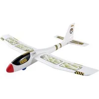Haba Spielzeug-Flugzeug Terra Kids Maxi-Wurfgleiter, unisex neutral
