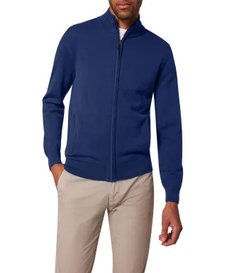 Pierre Cardin - Strickjacke StKrgRV navy blazer - Gr. - L