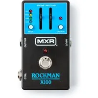 MXR Musikinstrumentenpedal, (Effekte, Multi-Effekte), Rockman X100 - Multieffektgerät für Gitarren