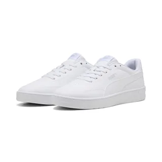 PUMA Sneaker "COURT CLASSIC CLEAN" mit SoftFoam+ Innensohle, Obermaterial aus Synthetik