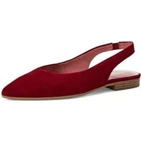 Tamaris TOUCH-IT aus Leder Blockabsatz 1-29402-46 Slingpumps TOUCH-IT