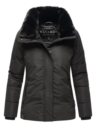 Navahoo Frostii Damen Winterjacke – leicht & kuschelig