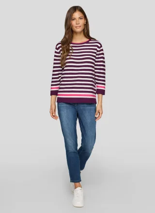 RABE - Cozy & Cool pflaume - Gr. - 50