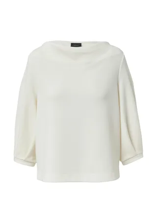 s.Oliver BLACK LABEL - Sweatshirt creme - Gr. - 38