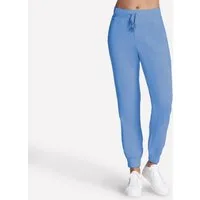 Skechers Jogginghose SKECHLUXE ELEVATE JOGGER aus SKECHWEAVE ELEVATE™-Stoff, konisch zulaufendes Bein