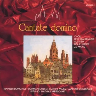 Cantate Domino