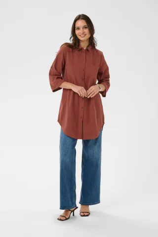 Hemd KApauline Hemd Oversize fit