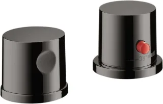Hansgrohe 2-Loch Thermostatmischer Axor Uno 38480330