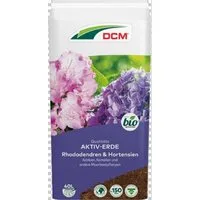Cuxin DCM Blumenerde Cuxin DCM Aktiv-Erde Rhododendren & Hortensien-Erde 40 l