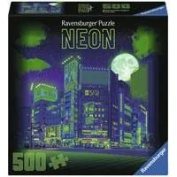 Puzzle Neon Collection Tokio 500 Teile