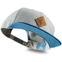 Soulbuddy Snapback Cap - Cap Herren, Cap Damen, Baseball Cap, Basecap, Geschenk für Papa (One Size, Unisex, Größenverstellbar, auch als Kids Caps erhältlich)