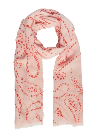 s.Oliver - Tuch pink - Gr. - ONESIZE