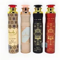 Lattafa Raumduft Raumspray Lufterfrischer 4x300ml=1200ml