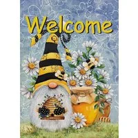 LA CUTE Malen nach Zahlen 5D Diamant Painting Bienenstock Set für kreative DIY-Dekoration. (DIY Diamant Painting Set für kreative Bastelprojekte., Inklusive HD-Leinwand (40x30 cm), runden Diamanten, Klebestift), Hohe Haftung, langlebig, brilliante Di