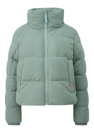 qs - Outdoor-Jacke türkis - Gr. - XXL