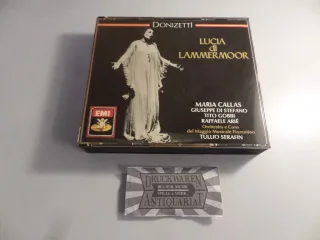 Donizetti - Lucia di Lammermoor