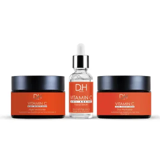 Dr H Anti-Aging-Vitamin-C-Routine