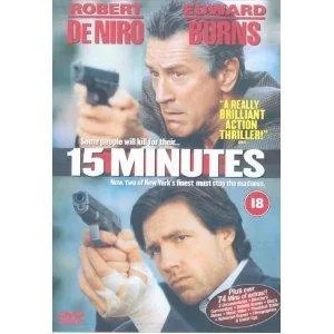 Fifteen Minutes [DVD]
