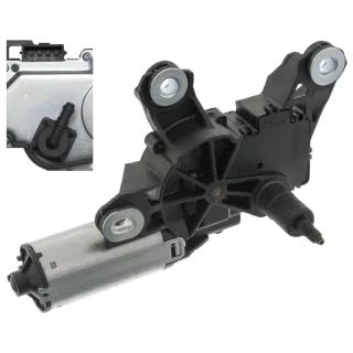 Febi Wischermotor Audi A3 A4 Q5 Q7