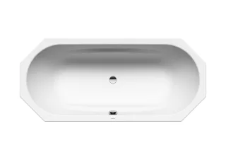 Kaldewei Badewanne VAIO DUO 8 Mod.953, 1800x800, alpinweiß matt  233300010711